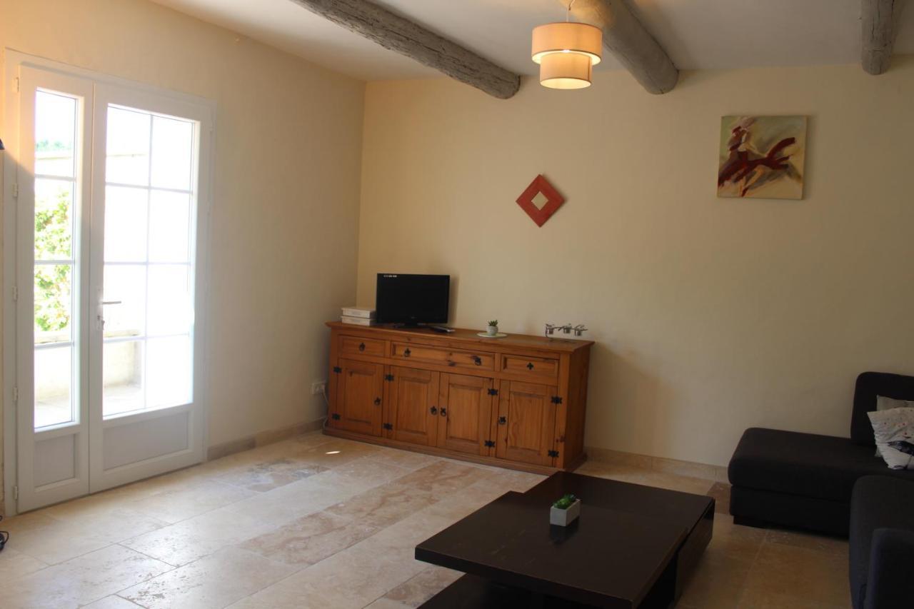 La Verdale Séguret Extérieur photo
