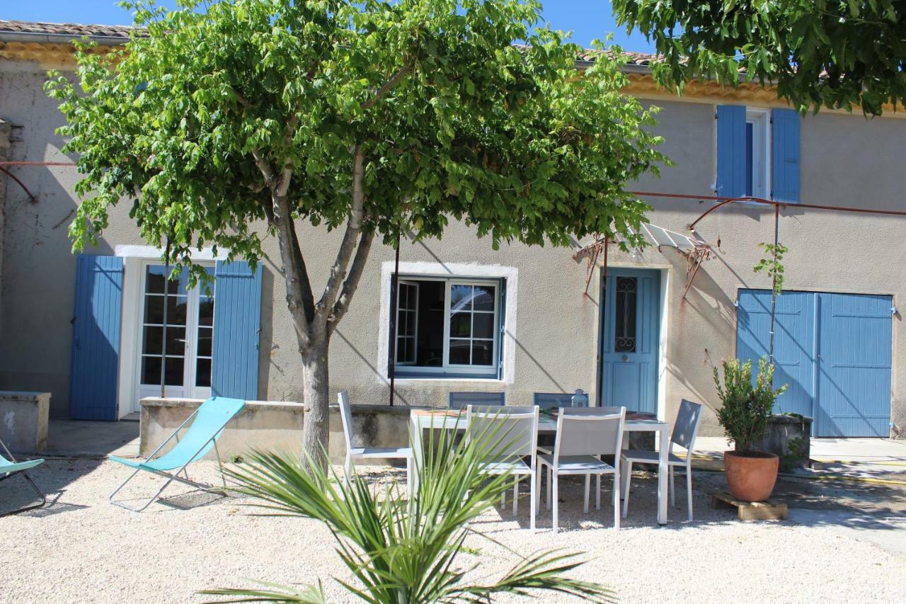 La Verdale Séguret Extérieur photo